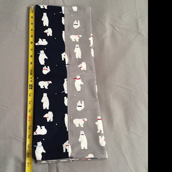 🐻❄️Flannel Pillowcases - Picture 7 of 9